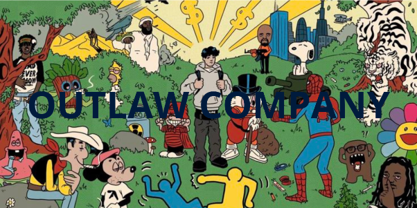 Banner OUTLAW COMPANY