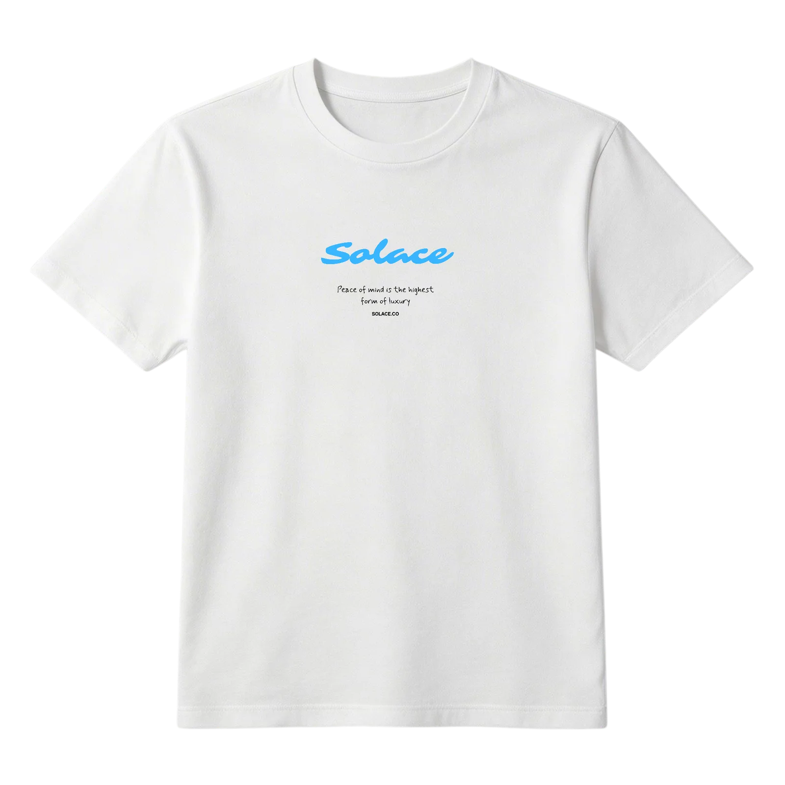 Kaos Putih depan