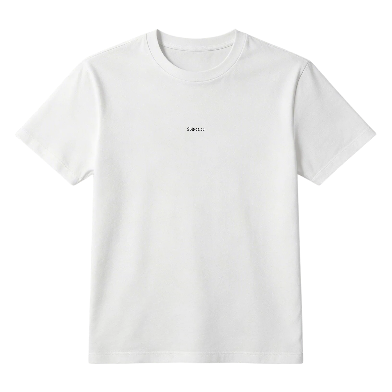Kaos Putih depan