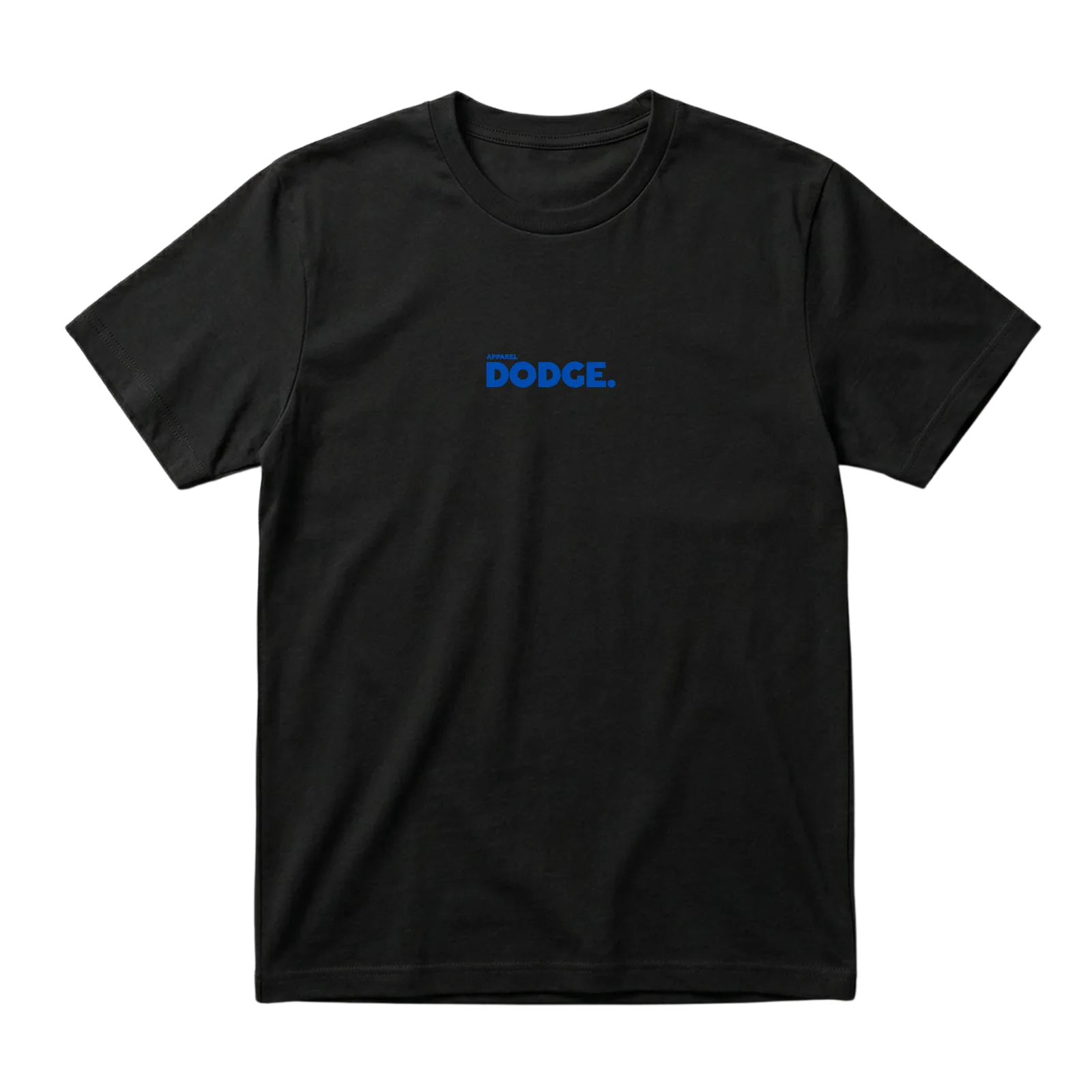 Kaos Hitam depan