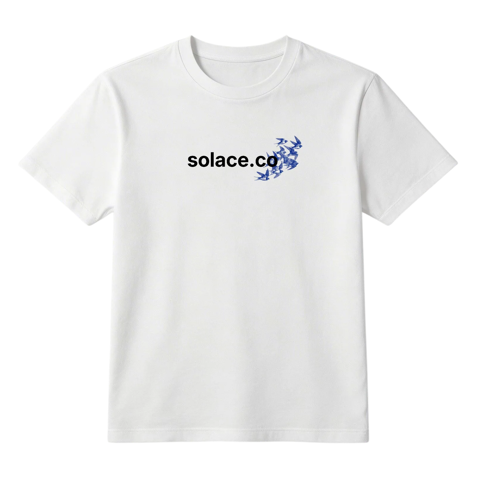 Kaos Putih depan