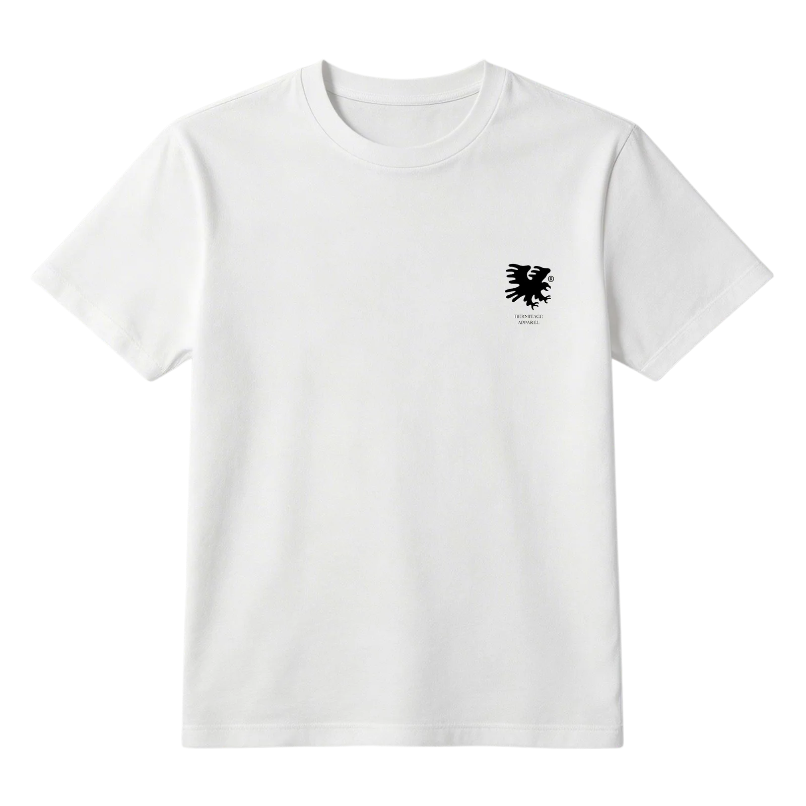 Kaos Putih depan