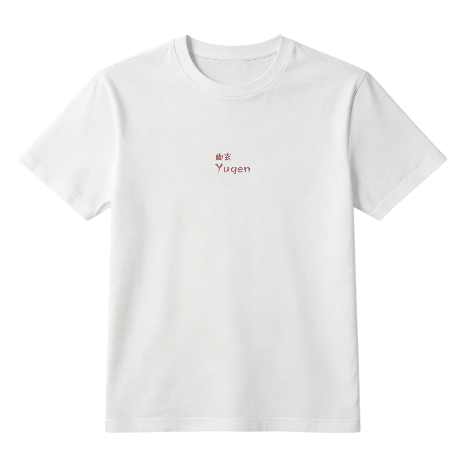 Kaos Putih depan