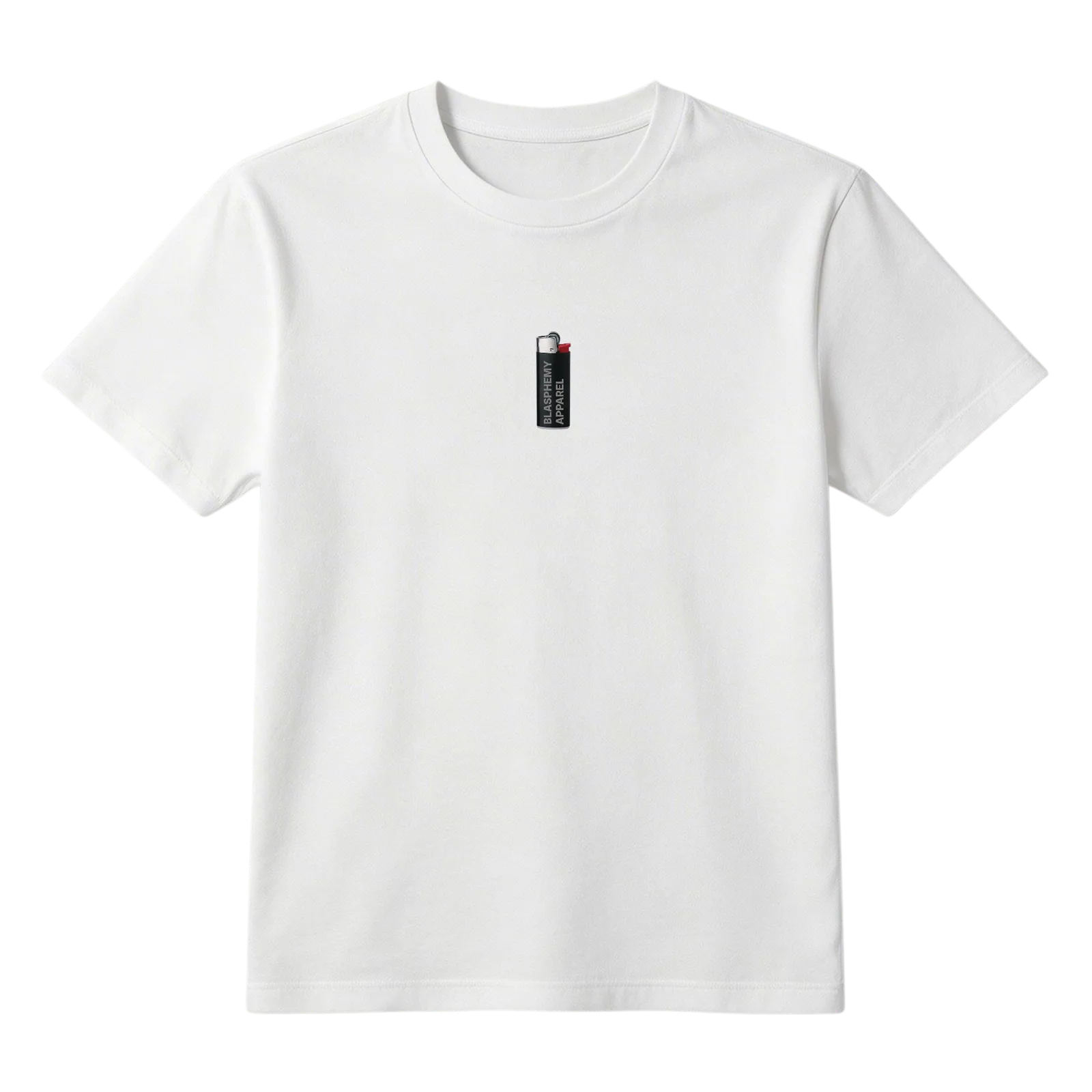 Kaos Putih depan