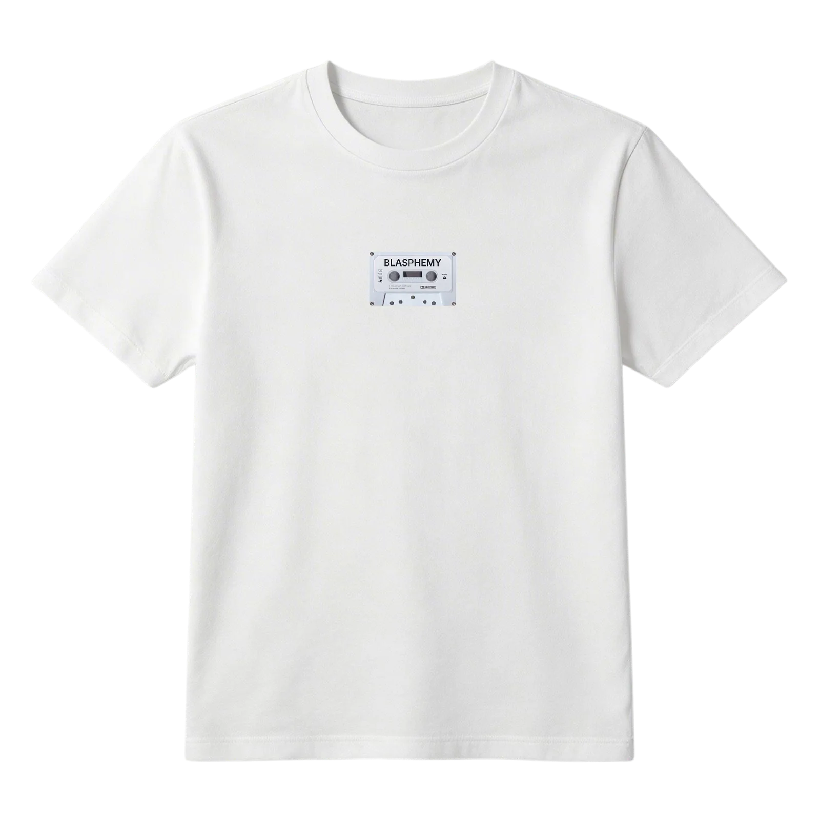 Kaos Putih depan